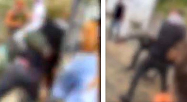 Lucca, baby gang picchia disabile psichico del Gambia: botte e insulti razzisti nel video pubblicato sui social