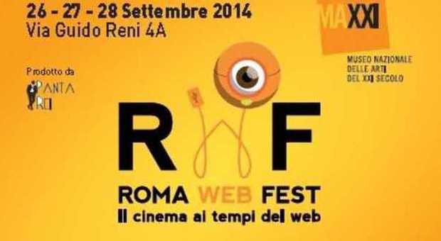 Nicola Zingaretti e Giovanna Melandri presentano il Roma Web Fest: appuntamento dal 26 settembre
