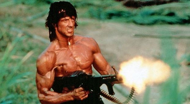 Stallone è pronto per Rambo 5: combatterà contro i narcos messicani