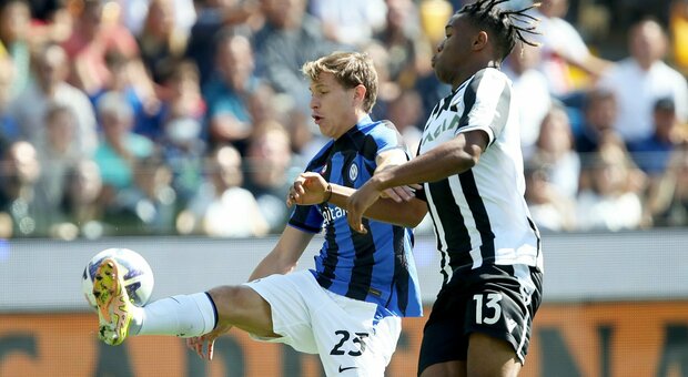 Udinese-Inter 3-1, le pagelle: De Vrij un disastro, Correa irritante. Per Inzaghi è crisi nera
