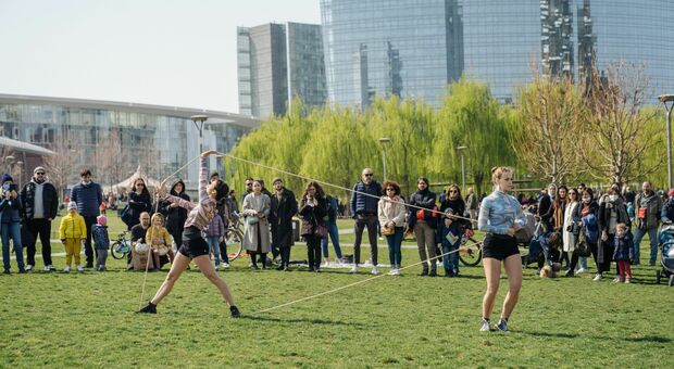 Milano, la Bam saluta la primavera con laboratori, teatro e ballo. E si prepara a quattro stagioni di eventi