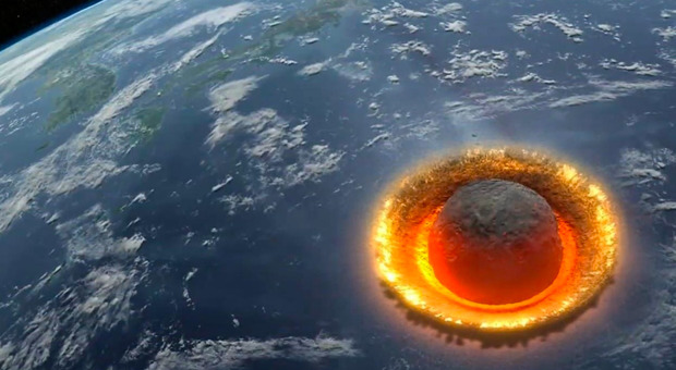 La Nasa scopre un asteroide gigante: il "killer di pianeti" si nascondeva nel bagliore del sole. «Può scontrarsi con la Terra»