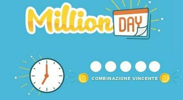 Million Day, i numeri vincenti di martedì 13 aprile 2021