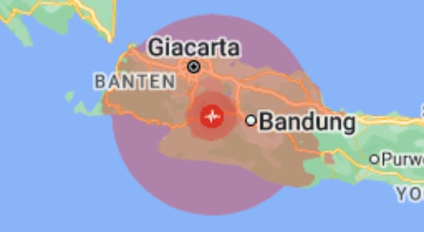 Terremoto in Indonesia: almeno 44 morti. Trema la capitale Giacarta