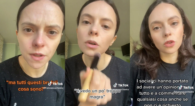 Francesca Michielin contro gli haters: «Basta critiche sull'aspetto fisico, fatevi i ca**i vostri»