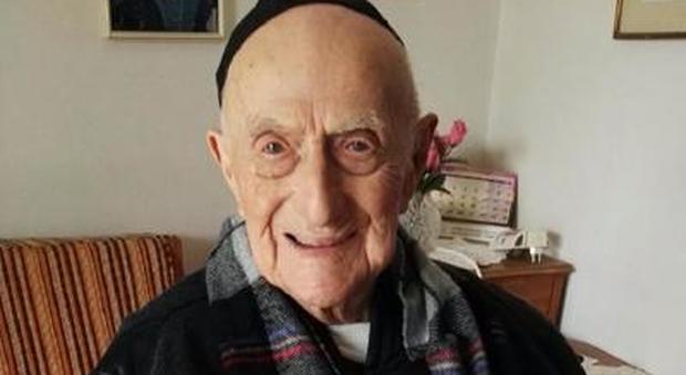 Lui è l'uomo più vecchio del mondo: ha 112 anni ed è sopravvissuto ad Auschwitz