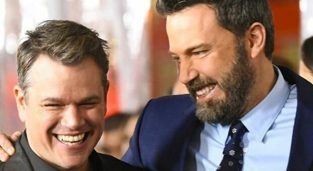Ben Affleck e Matt Damon, nuovo progetto insieme: pronti a rivoluzionare il mondo del cinema