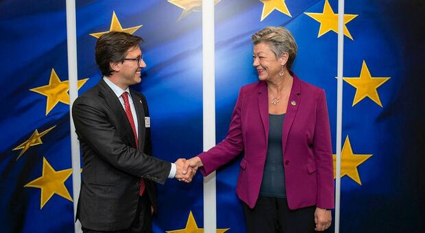 Nardella, missione a Bruxelles: «L’obiettivo è rafforzare il ruolo delle città e dei sindaci nell’Unione Europea»