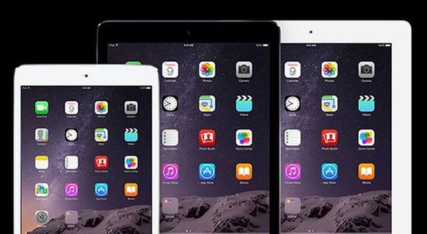 Apple, dopo l'iPhone 6 arrivano due nuovi iPad: Saranno presentati il 21 ottobre