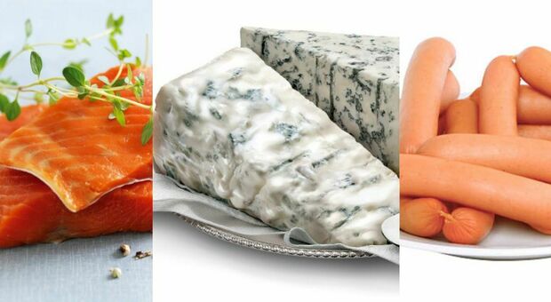 Listeria, non solo wurstel: dai formaggi molli al salmone affumicato, tutti i prodotti a rischio