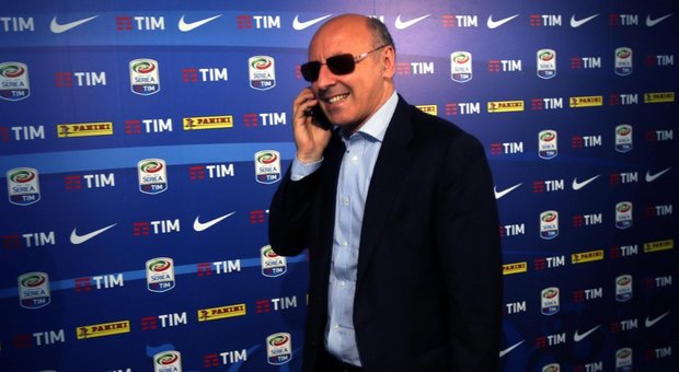 Marotta: «Non sarò più ad della Juventus, le nostre strade si separano»