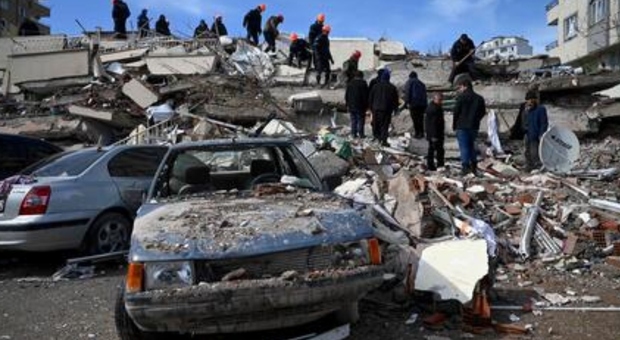 Terremoto in Turchia, World Food Programme Italia: «Serve l'aiuto di tutti»
