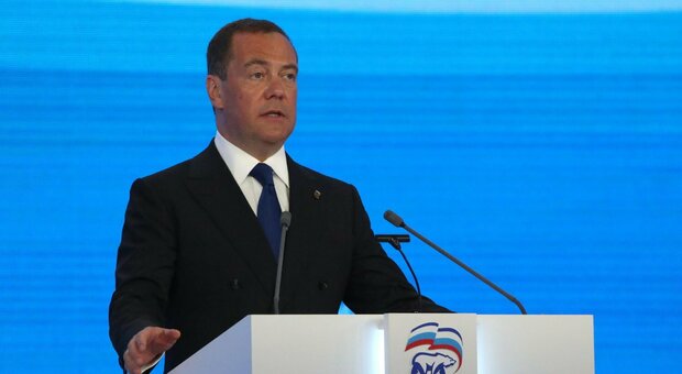 Medvedev: «Ucraina scomparirà dalla cartina geografica». La replica di Kiev