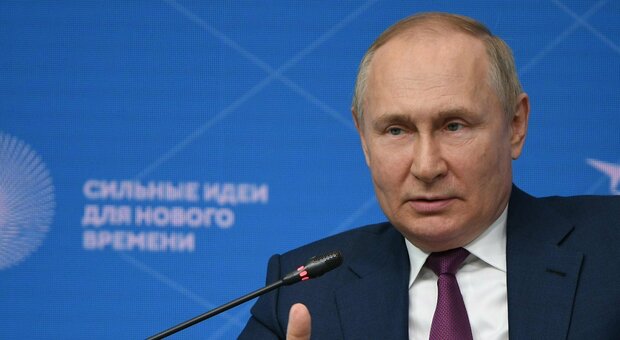 Cia: «Putin non è malato, vuole far diventare la Russia una grande potenza»
