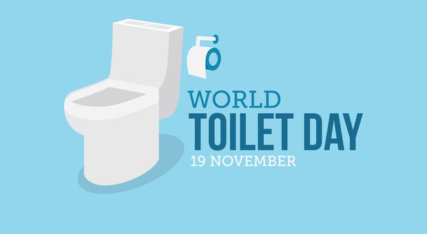 Oggi è il World Toilet Day, per dire basta alla carenza mondiale di servizi igienici