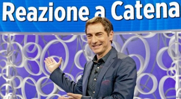 Ascolti Tv 12 luglio 2019, il programma più visto è Reazione a Catena con Marco Liorni (3,5 milioni e 25% di share)