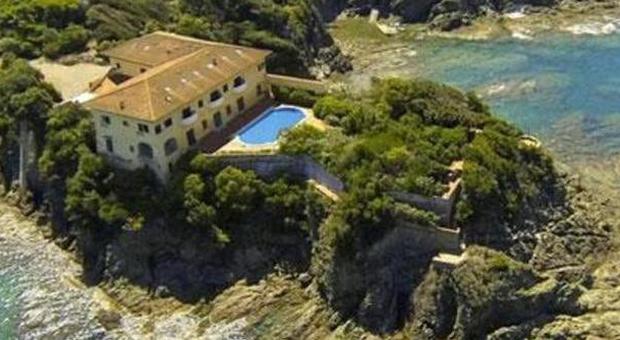 La ex villa di Bulgari venduta per 6 mln di euro. "Diventerà un albergo extralusso"