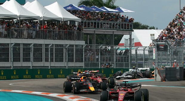 F1 GP Miami, le pagelle: Verstappen chirurgico, Leclerc battagliero ma non basta