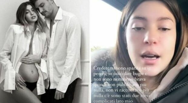 Uomini e Donne, Natalia Paragoni ai follower: «Non ho detto prima di essere incinta perché ho già avuto una brutta esperienza»