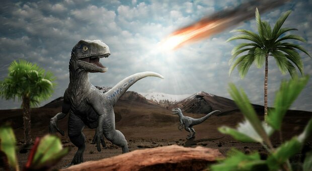 Asteroide sulla Terra provocò estinzione dei dinosauri e scatenò un mega-terremoto di magnitudo 10