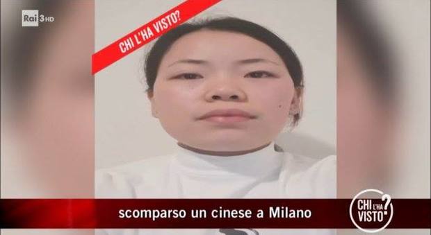 Cinese scomparso a Milano, l'appello della figlia a Chi l'ha Visto: «Temo per la sua vita, aiutatemi»
