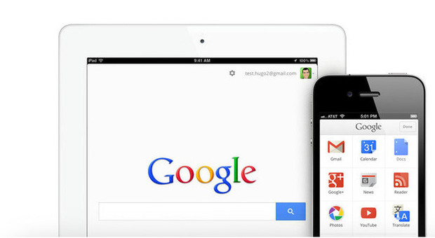 Google facilita le ricerche su iPhone e iPad, si potrà conversare con il motore web