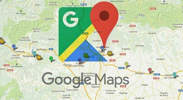 Google maps aggiorna le impostazioni: mostrerà agli automobilisti il percorso per consumare meno benzina