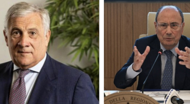 Minacce a Tajani, Schifani: «Lo Stato non può farsi intimidire»