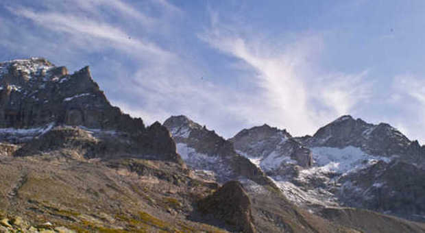 Nebbia e pioggia sul monte Disgrazia: morti quattro alpinisti