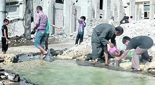 Siria, la denuncia di Unicef: “Ad Aleppo uccisi 96 bambini negli ultimi raid”