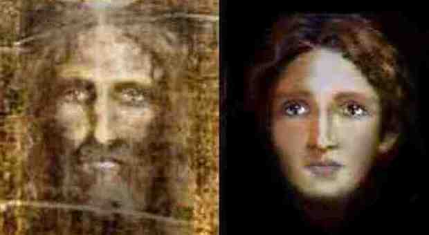 Il volto di Gesù da bambino ricostruito dalla squadra Scientifica della Polizia