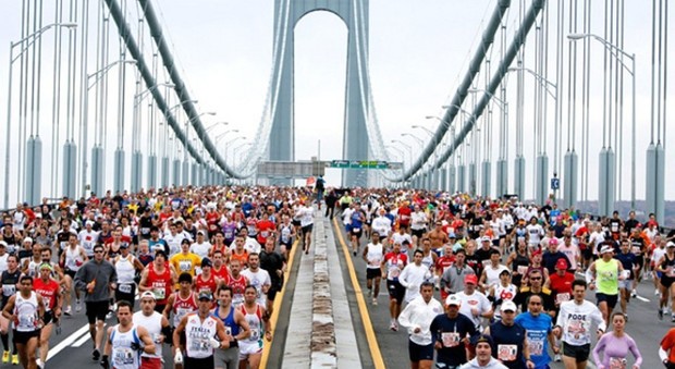 Maratona di New York annullata per coronavirus: l'annuncio ufficiale, era la 50esima edizione