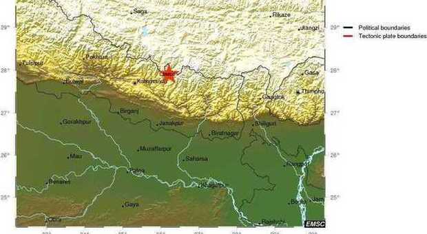 Nepal, nuovo terremoto a Kathmandu: ​"Evento collegato al sisma del 25 aprile"