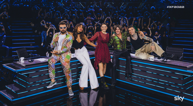 X Factor 2022, la semifinale: arrivano i duetti con Morgan, Zampaglione, Baustelle, Coma Cose e Rettore