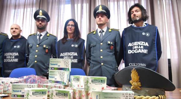 Genova: sequestrata la "droga del combattente", serviva a finanziare l'Isis