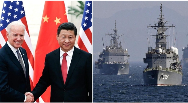 Cina-Usa, le minacce di guerra di Pechino e il muro di Washington: su Taiwan il rischio escalation è reale