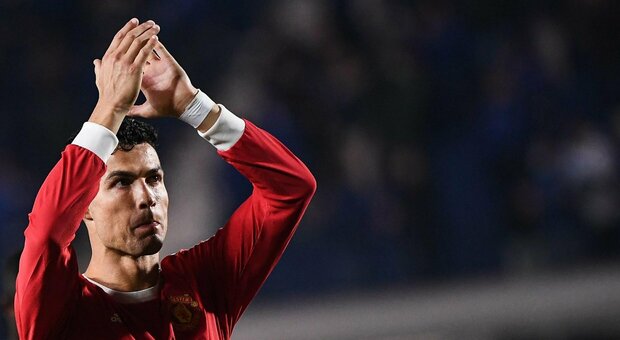 Atalanta beffata, Cristiano Ronaldo fa 2-2: lo United si salva nel recupero