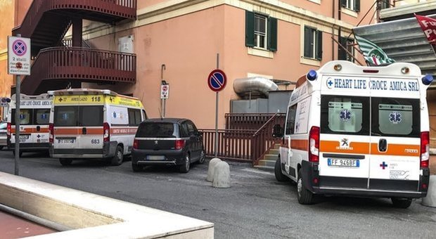 Coronavirus, a Roma morto un uomo di 57 anni: era all'Umberto I