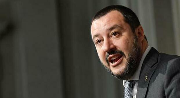 Salvini: «Sull'obbligo vaccinale non saremo mai d'accordo. Fedeli a Draghi ma non trattiamo»