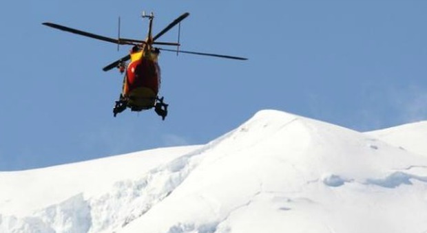 Slavina sul Lussari: travolti 8 sciatori che stavano scendendo fuori pista