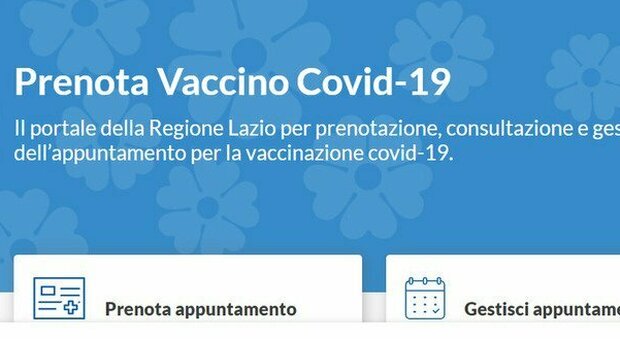 Lazio, prenotazioni dai medici. «Obbligati a vaccinare»