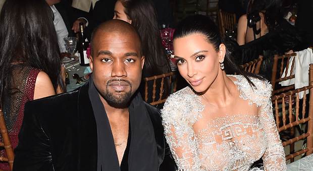 Kim Kardashian divorzia da Kanye West: "Vuole l'affido esclusivo dei due figli"