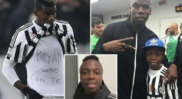 Bryan Dodien, calciatore della Juventus muore a 17 anni per un tumore. Il dolore di Pogba: «Ciao piccolo amico mio»