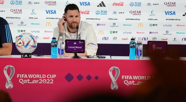 L’Argentina oggi (ore 11) contro l’Arabia Saudita. Messi: «È il mio ultimo Mondiale, mi sento maturo»