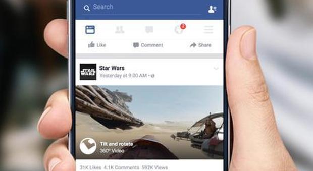 Facebook: in arrivo la pubblicità nei video