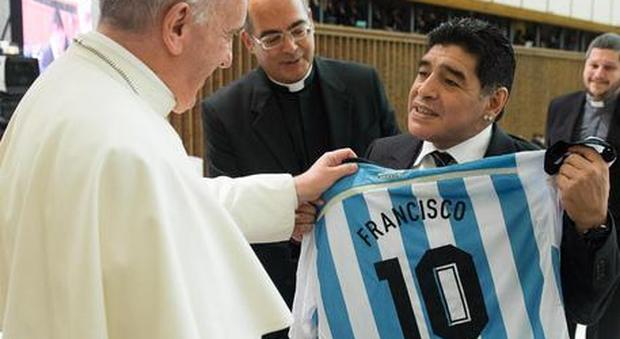 Il Papa ai calciatori del Villareal: «Il segreto del calcio è l'umiltà»
