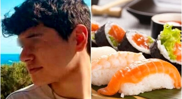 Luca morto a 15 anni dopo il sushi all you can eat: ristoratore e medico indagati per omicidio colposo