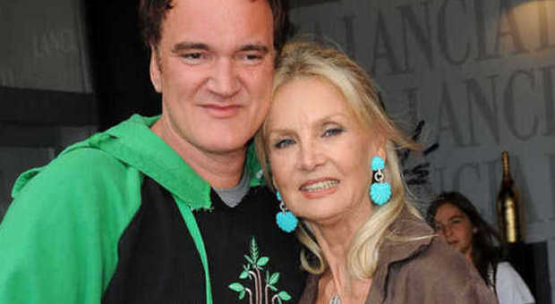 Barbara Bouchet contro Tarantino: "Bambino inaffidabile e maleducato. Ecco cosa ha fatto"