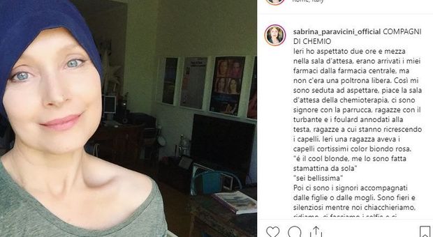 Sabrina Paravicini di "Un medico in famiglia" parla del suo tumore: «Insultata perché ho fatto la chemio»
