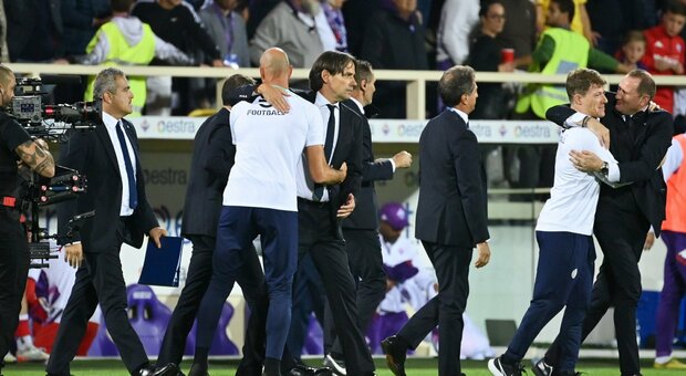 Fiorentina-Inter, il giallo del dopo-match. Commisso accusa: «Fake news, voglio le scuse di Zhang»